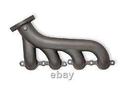 LS Swap Cast Iron Exhaust Manifold Headers Chevrolet LS1 LS2 LS3 4.8L 5.3L 6.0L