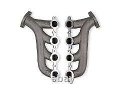 LS Swap Cast Iron Exhaust Manifold Headers Chevrolet LS1 LS2 LS3 4.8L 5.3L 6.0L