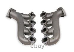 LS Swap Cast Iron Exhaust Manifold Headers Chevrolet LS1 LS2 LS3 4.8L 5.3L 6.0L