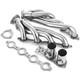 Ls Swap Exhaust Header For Chevy C10 Chevelle Camaro Caprice Ls1 Ls2 Ls6 Ls7 Lsx
