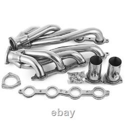 LS Swap Exhaust Header for Chevy C10 Chevelle Camaro Caprice LS1 LS2 LS6 LS7 LSX