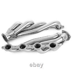 LS Swap Exhaust Header for Chevy C10 Chevelle Camaro Caprice LS1 LS2 LS6 LS7 LSX