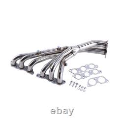 Lexus IS300 01-05 3.0L 2JX-GE DOHC Exhaust Manifold Stainless Performance Header
