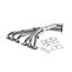 Lexus Is300 01-05 3.0l 2jx-ge Dohc Exhaust Manifold Stainless Performance Header