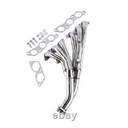 Lexus IS300 01-05 3.0L 2JX-GE DOHC Exhaust Manifold Stainless Performance Header