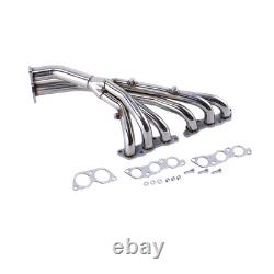Lexus IS300 01-05 3.0L 2JX-GE DOHC Exhaust Manifold Stainless Performance Header