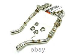 Long Tube Header Fits For 97 to 03 Chrysler/Plymouth Prowler 3.5L By Maximizer