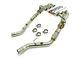 Long Tube Header Fits For 97 To 03 Chrysler/plymouth Prowler 3.5l By Maximizer
