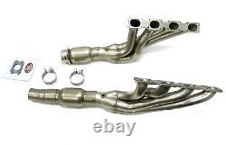 Long Tube Header For 90-95 Chevy Corvette ZR1 5.7L By Maximizer High Performance