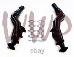 Long Tube Header System & Y-Pipe Exhaust Kit 04-08 Ford F150 F-150 5.4L 2WD/4WD