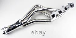 Long Tube Stainless Performance Headers for Dodge Ram 1500 2009-2018 5.7L HEMI