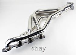 Long Tube Stainless Performance Headers for Dodge Ram 1500 2009-2018 5.7L HEMI