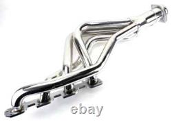 Long Tube Stainless Performance Headers for Dodge Ram 1500 2009 2018 Hemi 5.7L