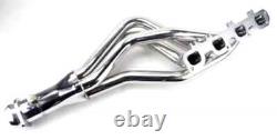 Long Tube Stainless Performance Headers for Dodge Ram 1500 2009 2018 Hemi 5.7L