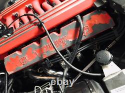 M&M Performance Headers for Dodge Viper 1996-2002 GEN2 RT/10 & GTS