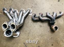 M&M Performance Headers for Dodge Viper 1996-2002 GEN2 RT/10 & GTS