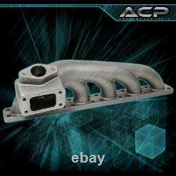 M50/M52 Cast Iron T3 T4 Performance Exhaust Turbo Manifold For Bmw E36 E46
