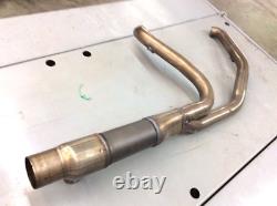 M8 17-2026 BADA$$ Harley Touring M8 HighFlow Exhaust Performance Header Pipes