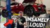 Making My 2020 Shelby Gt500 Even Louder With Long Tube Headers
