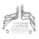 Manifold Exhaust Header For Chevy Gmc 1973-1985 Small Block Long Tube 1-5/8
