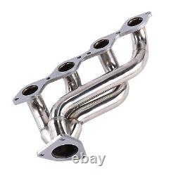 Manifold Headers For Chevy Avalanche Silverado Tahoe GMC Sierra 4.8L/5.3L 00-06