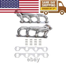 Manifold Headers for 1979-1993 Ford Mustang 5.0 V8 GT/LX/SVT Stainless Steel M