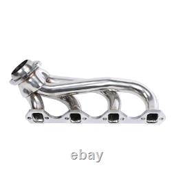 Manifold Headers for 1979-1993 Ford Mustang 5.0 V8 GT/LX/SVT Stainless Steel M