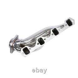 Manifold Headers for 1979-1993 Ford Mustang 5.0 V8 GT/LX/SVT Stainless Steel M