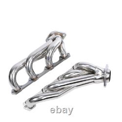 Manifold Headers for 1979-1993 Ford Mustang 5.0 V8 GT/LX/SVT Stainless Steel M
