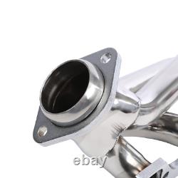 Manifold Headers for 1979-1993 Ford Mustang 5.0 V8 GT/LX/SVT Stainless Steel M