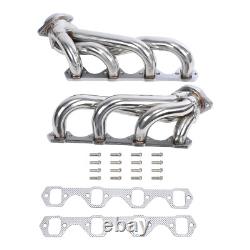 Manifold Headers for 1979-1993 Ford Mustang 5.0 V8 GT/LX/SVT Stainless Steel M