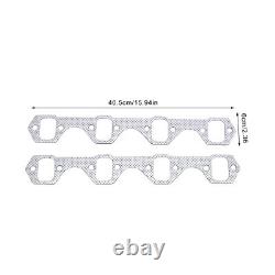 Manifold Headers for 1979-1993 Ford Mustang 5.0 V8 GT/LX/SVT Stainless Steel M