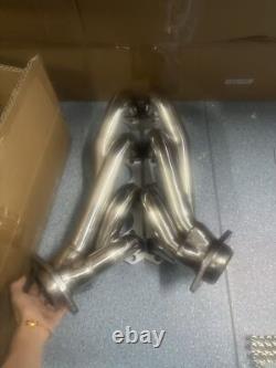 Manifold Headers for 1979-1993 Ford Mustang 5.0 V8 GT/LX/SVT Stainless Steel M