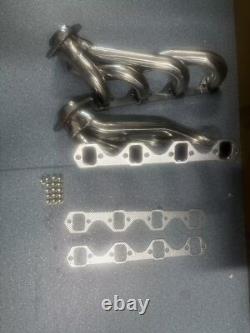 Manifold Headers for 1979-1993 Ford Mustang 5.0 V8 GT/LX/SVT Stainless Steel M