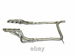 Maximizer Exhaust Header For Nissan Patrol Armada Infiniti QX56 QX80 5.6L