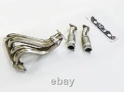 Maximizer High Performance Header Fitment For 05 06 07 08 09 10 Focus 2.0/2.3L