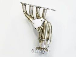 Maximizer High Performance Header Fitment For 05 06 07 08 09 10 Focus 2.0/2.3L