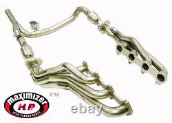 Maximizer High Performance Header Fits For 2004 To 2008 Ford F150 4WD 5.4L