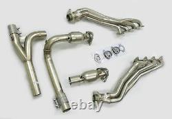 Maximizer High Performance Long Tube Header For 2004-08 Ford F150 5.4L 4WD Only