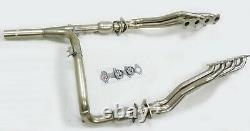 Maximizer High Performance Long Tube Header For 2004-08 Ford F150 5.4L 4WD Only