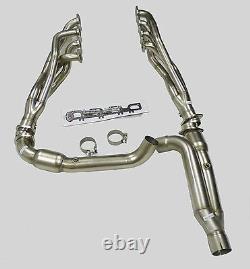 Maximizer High Performance Long Tube Header For 2009-2021 Ram 1500 HEMI 5.7L