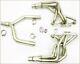 Maximizer High Performance S/s Header For 1985 To 1991 Corvette C4 5.7l