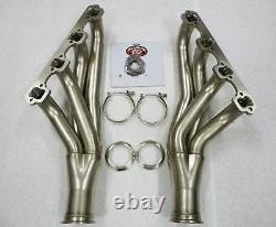 Maximizer High Performance Stainless Header Fits For 1962-2000 Ford Small Block