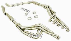 Maximizer Performance Long Tube Header For 2004-2006 Dodge Ram 1500 SRT10 8.3L