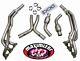 Maximizer Performance Long Tube Header For 2011-2017 Ford Mustang 3.7l V6 Tivct