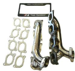 Mercedes Benz W204 C63 AMG C63AMG V8 08-13 Performance Exhaust Header Headers