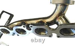 Mercedes Benz W204 C63 AMG C63AMG V8 08-13 Performance Exhaust Header Headers