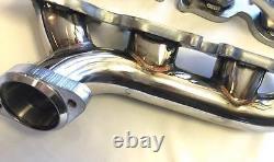 Mercedes Benz W204 C63 AMG C63AMG V8 08-13 Performance Exhaust Header Headers