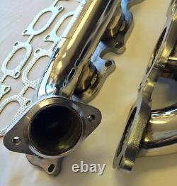 Mercedes Benz W204 C63 AMG C63AMG V8 08-13 Performance Exhaust Header Headers