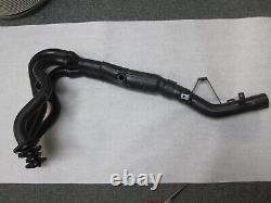 Mjs Performance Race Exhaust Header Mid Pipe For Yamaha ZX6R R6 GSXR 600 750